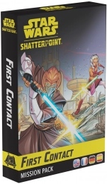 Star Wars: Shatterpoint - First Contact - Mission Pack